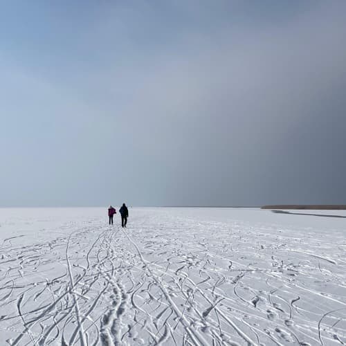 Winterspaziergang
